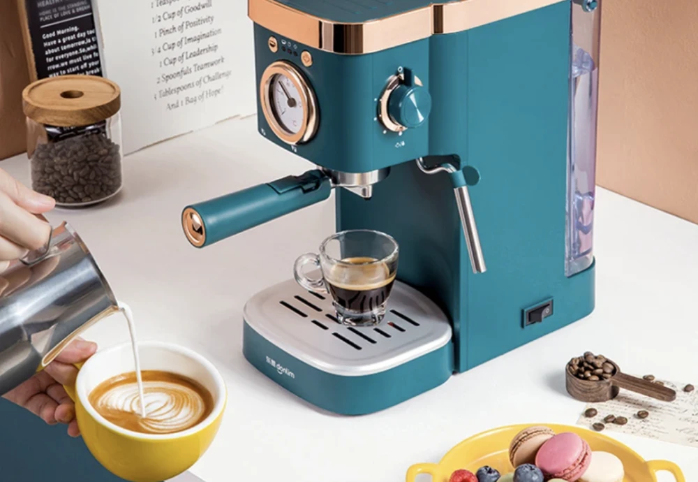 how to choose espresso machine