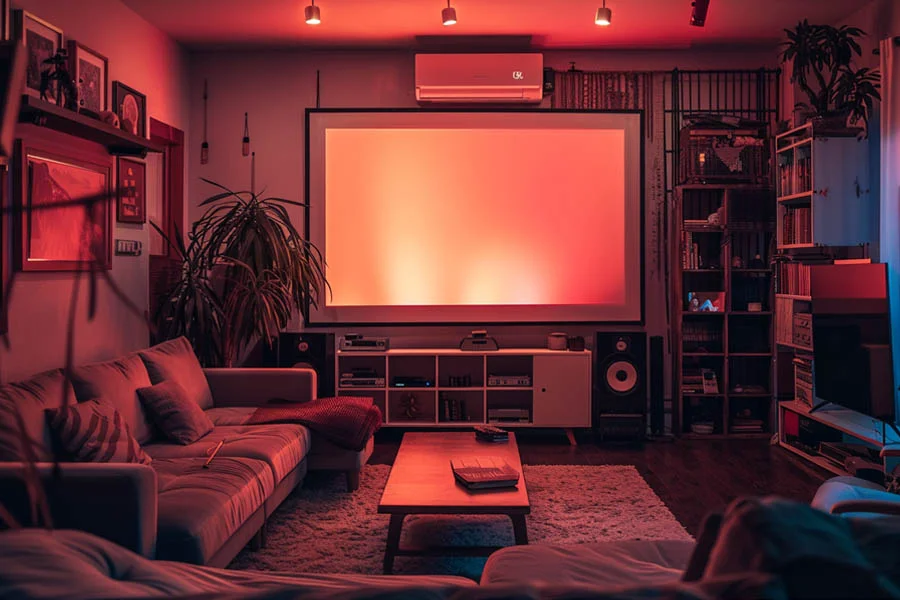 projectors with hdmi arc